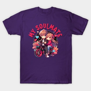 Valentine's Day Soulmate -xxxviii T-Shirt